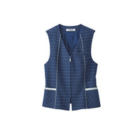 セロリー Selery ベスト ネイビー 7号 S-04311（直送品）
