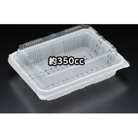 スミ フードパック ユニコン LS-AB 白マル 5SAB101 1包：600枚（100×6）（直送品）