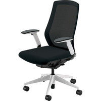 内田洋行 セレッツァ/SA-340M-WS FAJ肘付