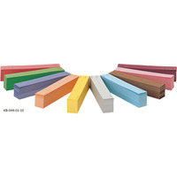 ケルン ネームカード（FHPカルテブック用）エンジ KB-044-10 1セット（5束）（直送品）