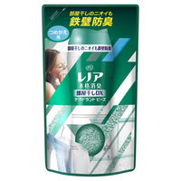 【アウトレット】レノア本格消臭デオドラントビーズ 部屋干しDX 詰替え用 1個