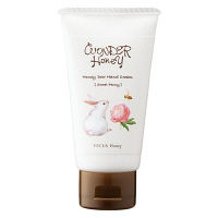 【アウトレット】VECUA Honey（ベキュアハニー） ワンダーハニー とろとろハンドクリーム スイートピオニー