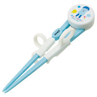 【アウトレット】デラックストレーニング箸 みいつけた　14cm 右手 1膳 スケーター