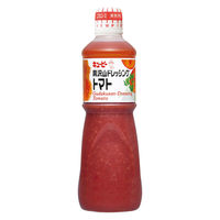 具沢山ドレッシングトマト 1L 1本 キユーピー 大容量 業務用 プロ仕様 プロユース