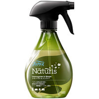 ファブリーズ ナチュリス 布用 レモングラス＆ジンジャーの香り 本体 370ml 消臭スプレー P＆G