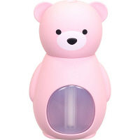 ナカバヤシ USB加湿器 Bear Drop/ピンク UA-049P 1個（直送品）