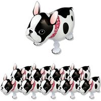 宝興産 8834<お散歩フレンチブルドック> 204030040 1セット(10枚)