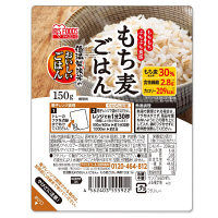 もち麦パックごはん 150g×3食　アイリスフーズ