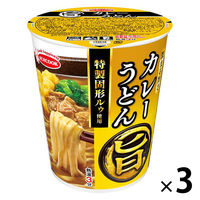 エースコック まる旨 カレーうどん 3個