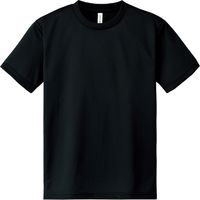 アーテック DXドライTシャツ S ブラック 005 38474（直送品）