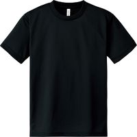 アーテック DXドライTシャツ J ブラック 005 38516（直送品）