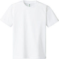 アーテック DXドライTシャツ S ホワイト 001 38470（直送品）