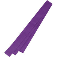 アーテック ロングはちまき 紫 1347 3本（直送品）