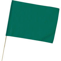 アーテック 特大旗 緑 2370 2本（直送品）