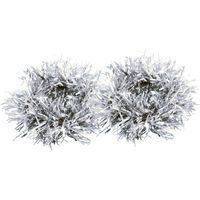 アーテック キラキラリストバンド 銀 2960 1セット(1組(2個入)×4)