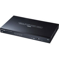 サンワサプライ HDMIエクステンダー（送信機・4分配） VGA-EXHDLTL4 1個（直送品）