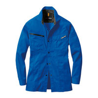 バートル 長袖シャツ サーフブルー L 1715-47-L 1個（直送品）