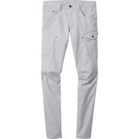 バートル カーゴパンツ シルバー SS 542-5-SS 1個（直送品）