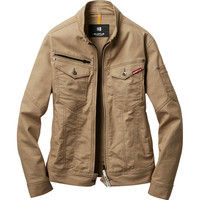 バートル ジャケット カーキ M 561-23-M 1個（直送品）