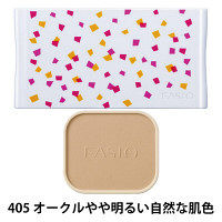 【数量限定】ファシオ ミネラル ファンデーション キット2 405（オークルやや明るい自然な肌色） SPF25・PA++ コーセー