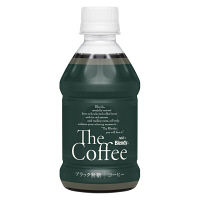 【アウトレット】味の素AGF  「ブレンディ」ボトルコーヒー ザ・コーヒー280ml 1箱（24本入）