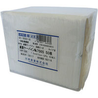 川本産業 滅菌ケーパインNo7565 50枚 443480 1箱(50枚入)