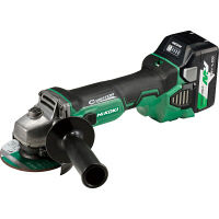 工機ホールディングス コードレスディスクグラインダ18V G18DBVL（LXPK）（直送品）