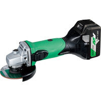 工機ホールディングス コードレスディスクグラインダ18V G18DSL（LXPK）（直送品）