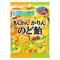 【アウトレット】きんかんかりんのど飴 1袋（160g）