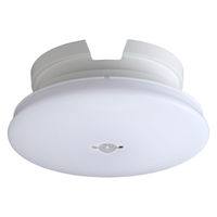 アイリスオーヤマ 小型シーリングライト 薄形 600lm 人感センサー付 昼光色 SCL6DMS-UU 1台