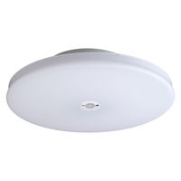 アイリスオーヤマ 小型シーリングライト 薄形 2000lm 人感センサー付 昼光色 SCL20DMS-UU 1台