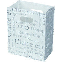 ヤマニパッケージ ハンディ紙袋 クレール M 20-1578 1ケース（500枚：50枚包装）（直送品）