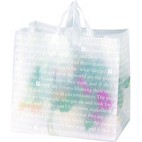 ヤマニパッケージ アルファベット柄1 F-193 1ケース（100枚：10枚袋入）（直送品）