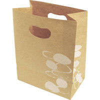 ヤマニパッケージ マルセイユハンディ紙袋M YOH-346 1ケース（500枚：50枚袋）（直送品）