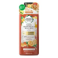 【アウトレット】ハーバルエッセンス ビオリニュー コンディショナー ホワイトグレープフルーツ＆ミント 400g P＆G　ノンシリコン