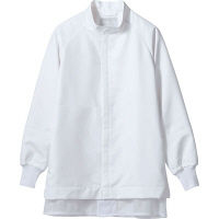 住商モンブラン MONTBLANC（モンブラン） ブルゾン 兼用 長袖 白 CP8721-2