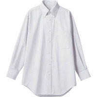 住商モンブラン MONTBLANC（モンブラン） シャツ 兼用 長袖 白 SS CX2503-2 1枚（直送品）