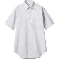 住商モンブラン MONTBLANC（モンブラン） シャツ 兼用 半袖 白 SS CX2504-2 1枚（直送品）