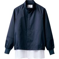 住商モンブラン MONTBLANC（モンブラン） ジャンパー 兼用 長袖 ネイビー KT8701