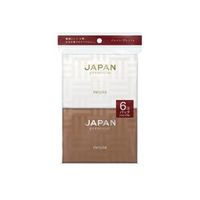 王子ネピア ネピアJAPANポケット6P 4901121140308 1セット(100個)（直送品）