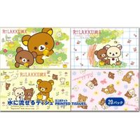 ダイレイ リラックマミニ20P 4901988372010 1セット（10個）（直送品）