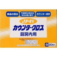 ライオンハイジーン 業務用リードカウンタークロス 4903301824961 1セット（12個）（直送品）