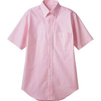 住商モンブラン MONTBLANC（モンブラン） シャツ 兼用 半袖 ピンク S CX2504-5 1枚（直送品）