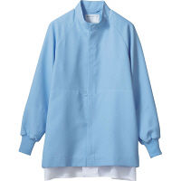 住商モンブラン MONTBLANC（モンブラン） ブルゾン 兼用 長袖 ブルー M DC8711-4 1枚（直送品）