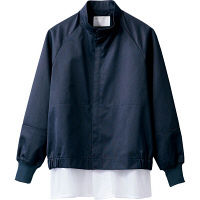 住商モンブラン MONTBLANC（モンブラン） ジャンパー 兼用 長袖 ネイビー KT8701