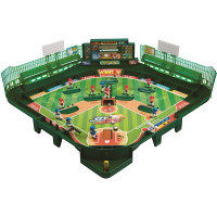 エポック社 野球盤3Dエース スタンダード 61645（直送品） - アスクル