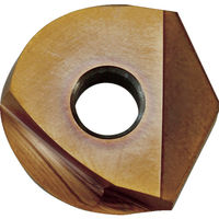 MOLDINO カッタ用インサート ZDFG160ーST PN15M 1セット(2個) 823-0314（直送品）