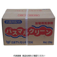 日本マルセル バスマルクリーン 12kg箱入り 0103013 1箱（直送品）