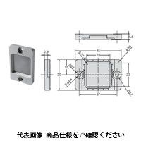 オムロン レーザータイプ用反射板 標準タイプ E39ーR12 1セット(2個)（直送品）