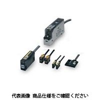 オムロン 小型ヘッドアンプ分離光電センサ E3CーS30W 2M 1個（直送品）
